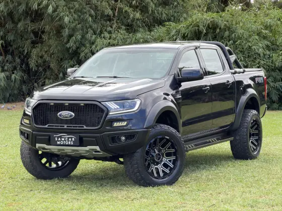 FORD RANGER 2.2 XLS 4X4 CD 16V DIESEL 4P AUTOMÁTICO