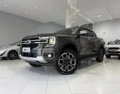 FORD RANGER 3.0 V6 TURBO DIESEL CD LIMITED 4X4 AUTOMÁTICO FORD RANGER 3.0 V6 TURBO DIESEL CD LIMITED 4X4 AUTOMÁTICO