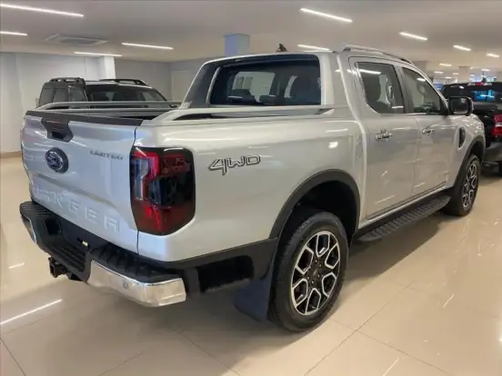 FORD-RANGER-3.0 V6 TURBO DIESEL CD LIMITED 4X4 AUTOMÁTICO FORD-RANGER-2025