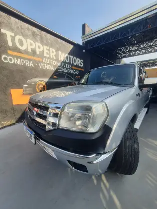 FORD RANGER 3.0 XLT 4X4 CD 16V TURBO ELETRONIC DIESEL 4P MANUAL