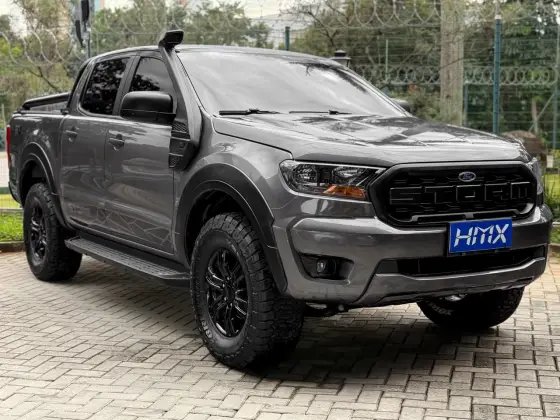 FORD RANGER 3.2 STORM 4X4 CD 20V DIESEL 4P AUTOMÁTICO