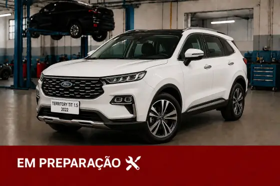 FORD TERRITORY 1.5 ECOBOOST GTDI GASOLINA TITANIUM AUTOMÁTICO