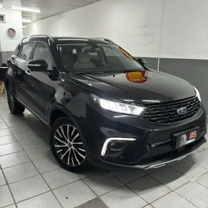 FORD TERRITORY 1.5 ECOBOOST GTDI GASOLINA TITANIUM AUTOMÁTICO FORD TERRITORY 1.5 ECOBOOST GTDI GASOLINA TITANIUM AUTOMÁTICO