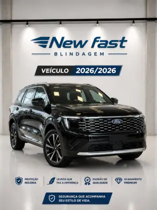 FORD TERRITORY 1.5 ECOBOOST GTDI GASOLINA TITANIUM AUTOMÁTICO