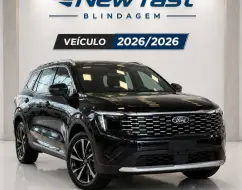FORD TERRITORY 1.5 ECOBOOST GTDI GASOLINA TITANIUM AUTOMÁTICO FORD TERRITORY 1.5 ECOBOOST GTDI GASOLINA TITANIUM AUTOMÁTICO