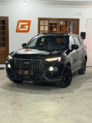 FORD TERRITORY 1.5 ECOBOOST GTDI GASOLINA TITANIUM AUTOMÁTICO