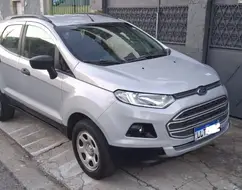 FORD ECOSPORT 1.6 S 16V FLEX 4P MANUAL FORD ECOSPORT 1.6 S 16V FLEX 4P MANUAL