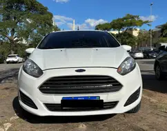 FORD FIESTA 1.5 SE HATCH 16V FLEX 4P MANUAL FORD FIESTA 1.5 SE HATCH 16V FLEX 4P MANUAL