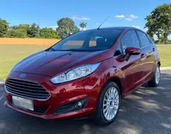 FORD FIESTA 1.6 SE HATCH 16V FLEX 4P POWERSHIFT FORD FIESTA 1.6 SE HATCH 16V FLEX 4P POWERSHIFT