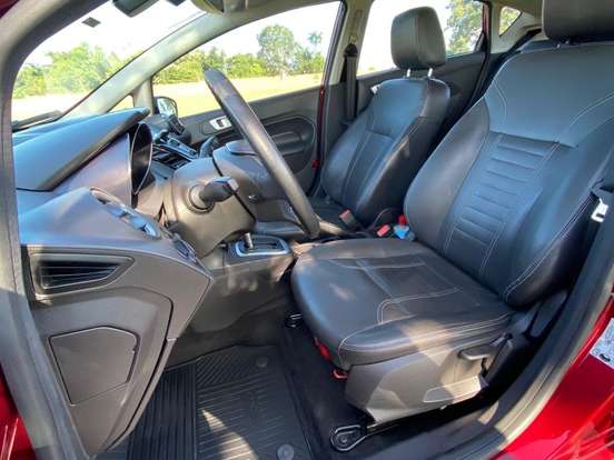 FORD-FIESTA-1.6 SE HATCH 16V FLEX 4P POWERSHIFT FORD-FIESTA-2014