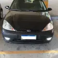 FORD FOCUS 1.6 GL 8V FLEX 4P MANUAL FORD FOCUS 1.6 GL 8V FLEX 4P MANUAL