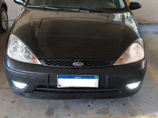 FORD-FOCUS-1.6 GL 8V FLEX 4P MANUAL FORD-FOCUS-2008