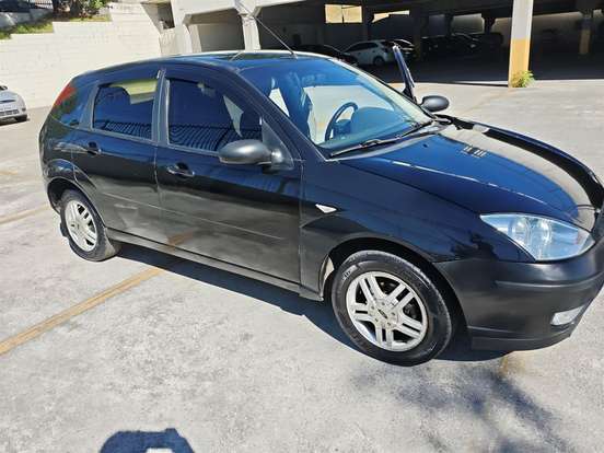 FORD-FOCUS-1.6 GL 8V FLEX 4P MANUAL FORD-FOCUS-2008