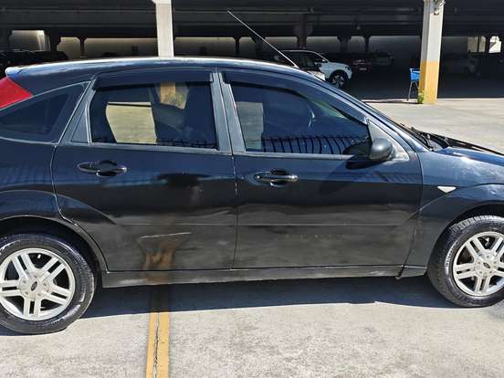 FORD-FOCUS-1.6 GL 8V FLEX 4P MANUAL FORD-FOCUS-2008