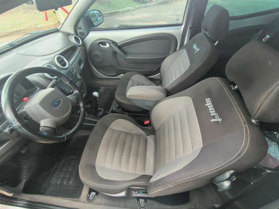 FORD-KA-1.6 MPI SPORT 8V FLEX 2P MANUAL FORD-KA-2011