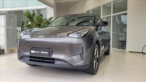 GEELY EX2 39,4 KW ELÉTRICO MAX