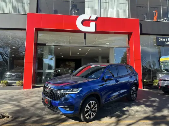 GWM HAVAL H6 1.5 PHEV19 E-TRACTION