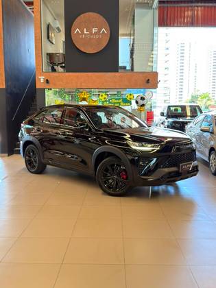 GWM HAVAL H6 GT 1.5 PHEV AWD E-TRACTION