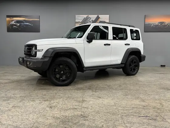 GWM TANK 300 2.0 HI4-T PHEV 4X4 9HAT