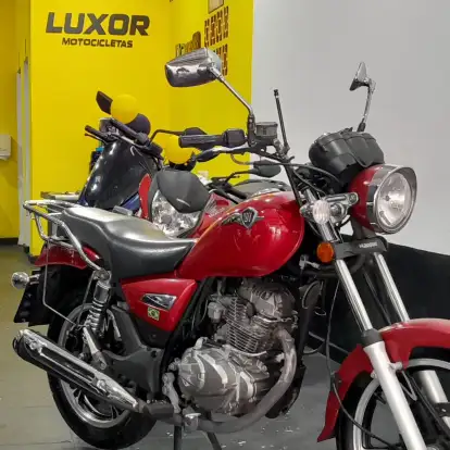 HAOJUE-CHOPPER ROAD 150-2019
