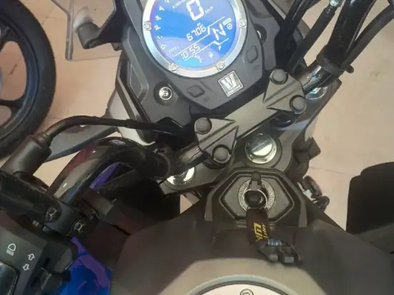 HAOJUE-DL 160 HAOJUE-DL 160-2026