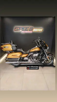 HARLEY-DAVIDSON ELECTRA GLIDE ULTRA LIMITED 