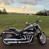 HARLEY-DAVIDSON SOFTAIL FAT BOY 114 HARLEY-DAVIDSON SOFTAIL FAT BOY 114