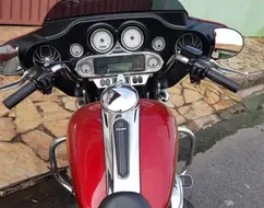 HARLEY-DAVIDSON STREET GLIDE HARLEY-DAVIDSON STREET GLIDE