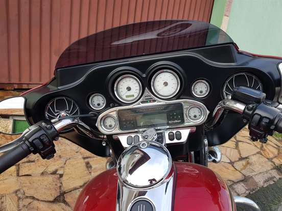 HARLEY-DAVIDSON-STREET GLIDE-2013