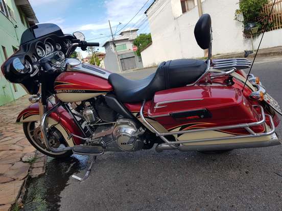 HARLEY-DAVIDSON-STREET GLIDE HARLEY-DAVIDSON-STREET GLIDE-2013