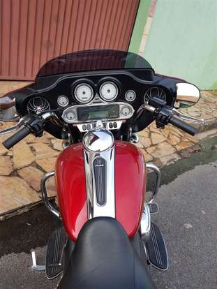 HARLEY-DAVIDSON-STREET GLIDE-2013
