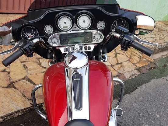 HARLEY-DAVIDSON-STREET GLIDE HARLEY-DAVIDSON-STREET GLIDE-2013