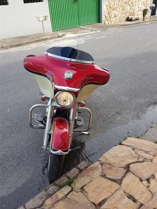 HARLEY-DAVIDSON-STREET GLIDE-2013