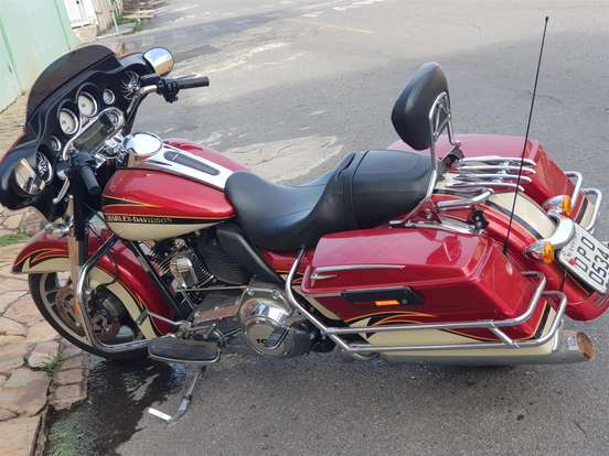 HARLEY-DAVIDSON-STREET GLIDE-2013