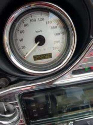 HARLEY-DAVIDSON-STREET GLIDE-2013