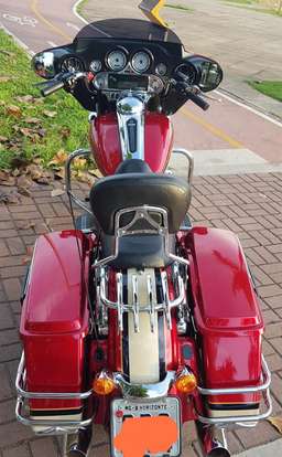 HARLEY-DAVIDSON-STREET GLIDE-2013