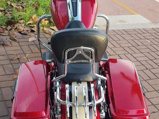 HARLEY-DAVIDSON-STREET GLIDE HARLEY-DAVIDSON-STREET GLIDE-2013