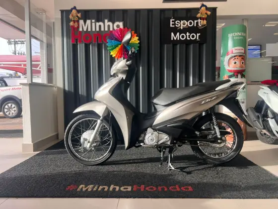 HONDA BIZ 110i HONDA BIZ 110i