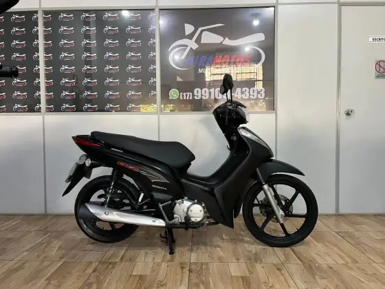HONDA BIZ 125 EX HONDA BIZ 125 EX