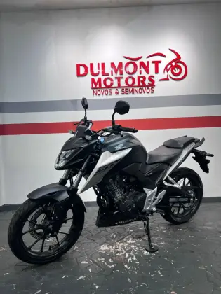 HONDA CB 300F TWISTER CBS HONDA CB 300F TWISTER CBS