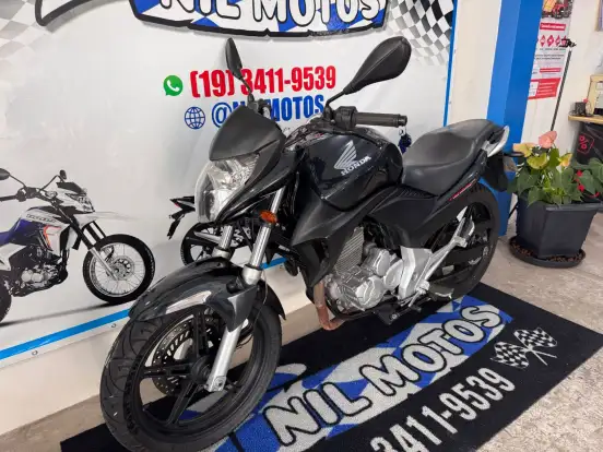HONDA-CB 300R-2012