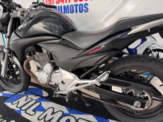 HONDA-CB 300R-2012