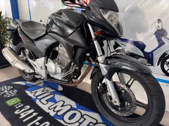 HONDA-CB 300R HONDA-CB 300R-2012