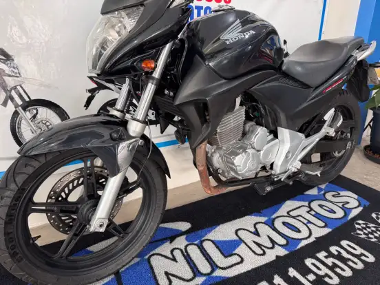 HONDA-CB 300R HONDA-CB 300R-2012