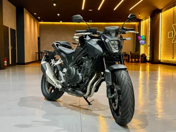 HONDA CB 500 HORNET 