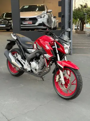 HONDA CB TWISTER HONDA CB TWISTER
