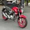 HONDA CB TWISTER HONDA CB TWISTER