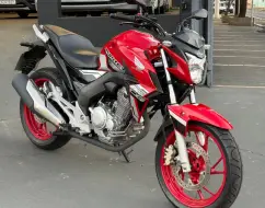 HONDA CB TWISTER HONDA CB TWISTER