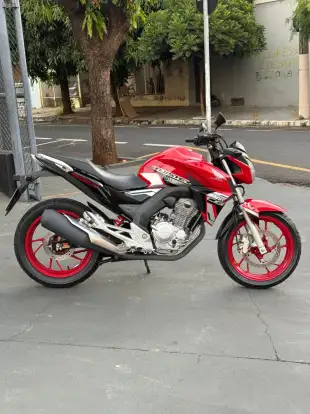 HONDA-CB TWISTER-2021