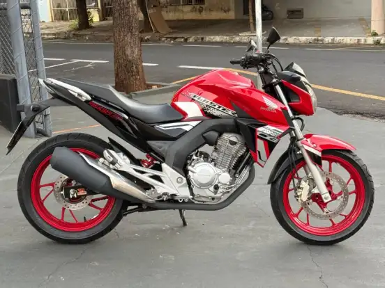 HONDA-CB TWISTER HONDA-CB TWISTER-2021